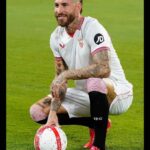 Sergio Ramos Instagram - Feliz y emocionado. @sevillafc ⚪️🔴