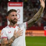Sergio Ramos Instagram - Feliz y emocionado. @sevillafc ⚪️🔴