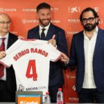 Sergio Ramos Instagram - Gracias a todas las personas que han hecho posible que se cumpla el sueño de volver a casa. @sevillafc 🤍❤️