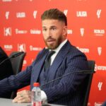 Sergio Ramos Instagram - Gracias a todas las personas que han hecho posible que se cumpla el sueño de volver a casa. @sevillafc 🤍❤️