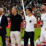 Sergio Ramos Instagram - No hay palabras. Desde lo más profundo de mi corazón, GRACIAS. ⚪️🔴