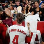 Sergio Ramos Instagram - No hay palabras. Desde lo más profundo de mi corazón, GRACIAS. ⚪️🔴