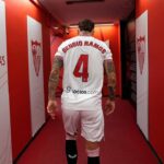 Sergio Ramos Instagram - No hay palabras. Desde lo más profundo de mi corazón, GRACIAS. ⚪️🔴