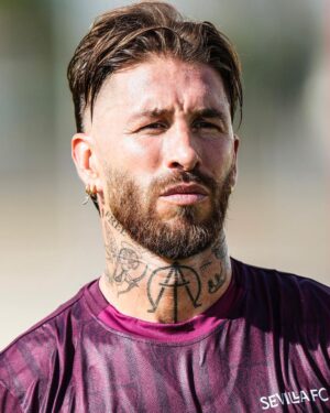 Sergio Ramos Instagram - Primer entrenamiento ✅
First training session ✅