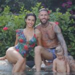 Sergio Ramos Instagram - 11 años desde que empezamos este maravilloso camino juntos y toda la vida por delante para seguir disfrutando. Gracias por elegir darme la mano todos los días, por formar juntos esta maravillosa familia y por hacer de cada momento algo único. Te quiero. R’n’R ❤️🖤 11 years since we started this wonderful journey together and a lifetime ahead to enjoy. Thank you for choosing to hold my hand every day, for building this wonderful family together and for making every moment unique. I love you. R'n'R ❤️🖤