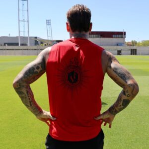 Sergio Ramos Instagram - Do it with passion or not at all. 👊