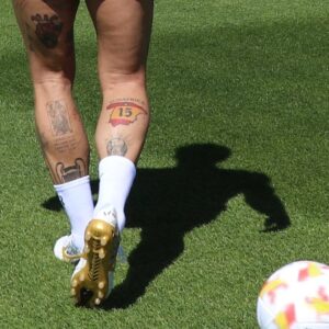 Sergio Ramos Instagram - Do it with passion or not at all. 👊
