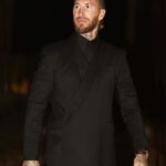 Sergio Ramos Instagram - Total black look 👌