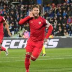 Sergio Ramos Instagram – Una victoria de EQUIPO para seguir en la Copa del Rey y ojalá para que sirva de punto de inflexión de un camino mejor. 
Contento por contribuir con un gol 🍳.

A TEAM win to progress in the Copa del Rey and hopefully a starting point in the right direction.
Happy to contribute with a goal 🍳.

¡Vamos, Sevilla!