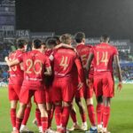 Sergio Ramos Instagram – Una victoria de EQUIPO para seguir en la Copa del Rey y ojalá para que sirva de punto de inflexión de un camino mejor.
Contento por contribuir con un gol 🍳.
A TEAM win to progress in the Copa del Rey and hopefully a starting point in the right direction.
Happy to contribute with a goal 🍳.
¡Vamos, Sevilla!