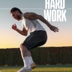 Sergio Ramos Instagram - Rewrite history by stepping into the future of football with the Mizuno Alpha Prism Gold. Work hard. Stay focused. Never give up. #MizunoAlpha #PrismGold #MizunoFootball