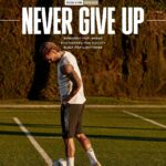 Sergio Ramos Instagram - Rewrite history by stepping into the future of football with the Mizuno Alpha Prism Gold. Work hard. Stay focused. Never give up. #MizunoAlpha #PrismGold #MizunoFootball