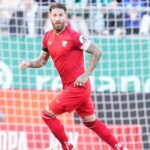 Sergio Ramos Instagram - On to the next round, step by step. 👍👌 Vamos, Sevilla!
