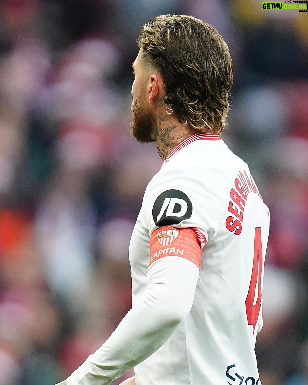 Sergio Ramos Instagram - No es la forma en la que queríamos cerrar el año, pero hemos peleado el partido hasta el final. Ahora toca hacer un punto y aparte. Enfocados en seguir trabajando y creciendo en 2024. Hay cosas que mejorar y lo haremos, juntos. It’s not the way we wanted to end the year, but we fought until the end. Now it’s time to take a break and take stock. Focused on continuing to work and grow in 2024. There are things to improve and we will, together.
