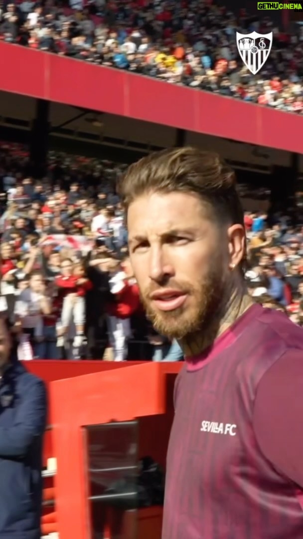 Sergio Ramos Instagram - Entrenamiento especial. Gracias por vuestro cariño. 🤍❤️ Special training session. Thanks for your love and support. 🙌🙌