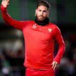 Sergio Ramos Instagram - Contento por la victoria, el gol y mi estreno como capitán. Ya pensando en el sábado, @sevillafc. Pleased with the win, the goal and to captain the team for the first time. Minds already on Saturday.