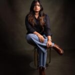 Shaalin Zoya Instagram – I never left.. 

📸 @iamlokeshwaran