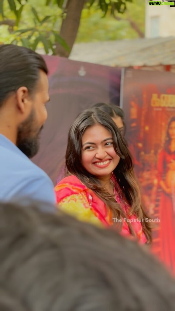 Shaalin Zoya Instagram - Lovely @shaalinzoya at #kannagi Movie special screening for Press & Media ! . For more updates follow @thepapstersouth #shaalinzoya