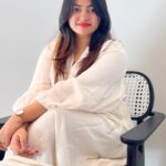 Shaalin Zoya Instagram – When I sat to reread my 2023 diary yesterday, I wept to myself thinking about the hell I’ve been to emotionally. This year literally changed me as a person I feel. I figured that I wasn’t kind to myself at all. I didn’t even believed in myself. What’s worser than putting yourself so down? As the year comes to an end, I promise myself that no matter what happens, now or near future, I will never let myself go. The fact that Today, The entire world coming together on one night to celebrate the hope of a new year, makes me wants to believe in magic✨wishing you all a very Happy New year ✨ 2024✨ 

📸 @amaalsaira3