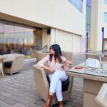 Shaalin Zoya Instagram - Every little thing is gonna be alright🤍 📸 @amaalsaira3 Kochi Marriott Hotel