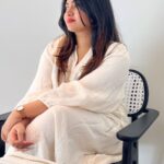 Shaalin Zoya Instagram – When I sat to reread my 2023 diary yesterday, I wept to myself thinking about the hell I’ve been to emotionally. This year literally changed me as a person I feel. I figured that I wasn’t kind to myself at all. I didn’t even believed in myself. What’s worser than putting yourself so down? As the year comes to an end, I promise myself that no matter what happens, now or near future, I will never let myself go. The fact that Today, The entire world coming together on one night to celebrate the hope of a new year, makes me wants to believe in magic✨wishing you all a very Happy New year ✨ 2024✨ 

📸 @amaalsaira3