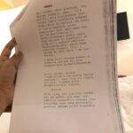 Shaalin Zoya Instagram – Behind the scenes of kannagi ❤️