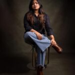 Shaalin Zoya Instagram - I never left.. 📸 @iamlokeshwaran