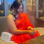 Shaalin Zoya Instagram - Darling, I’m what dreams are made of. 📸 @amaalsaira3 Grand Hyatt Kochi Bolgatty