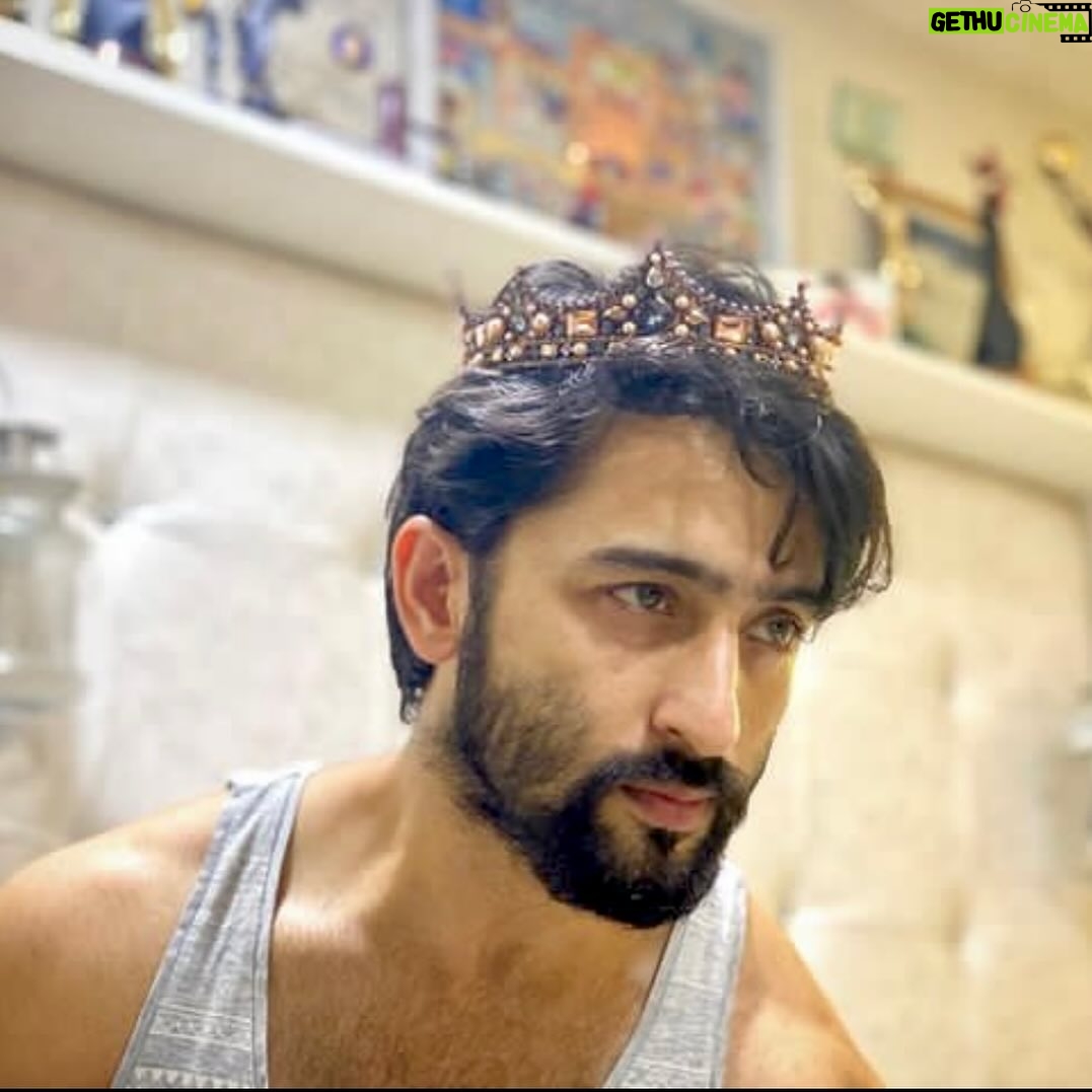 Shaheer Sheikh Instagram - And my reign begins… #2024 #happyNewYear