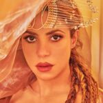 Shakira Instagram – Thank you @billboard , @leilacobo and @ruvenafanador for this beautiful piece! Always a pleasure working with you.