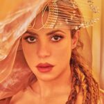 Shakira Instagram - Thank you @billboard , @leilacobo and @ruvenafanador for this beautiful piece! Always a pleasure working with you.