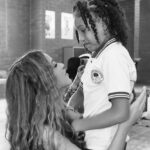 Shakira Instagram – Estoy feliz de haber podido inaugurar otra escuela en Barranquilla, El Colegio Nuevo Bosque atenderá a más de mil niños, gracias como siempre a nuestros aliados que hicieron esto posible! El Bosque, Barranquilla
