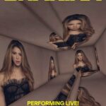 Shakira Instagram - *screams* @SHAKIRA IS OUR 2023 #VMA VIDEO VANGUARD RECIPIENT 💛🏆✨ Celebrate Shakira’s incredible career at music’s most iconic night, Tuesday September 12 on @mtv!
