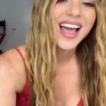 Shakira Instagram -