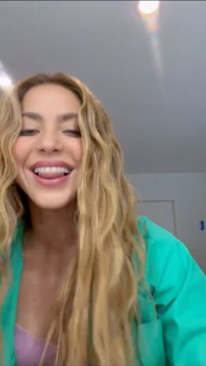 Shakira Instagram - 