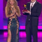 Shakira Instagram – ¡Felicidades! @bizarrap @shakira Canción del Año 🎶👏👏👏 #LatinGRAMMY