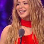 Shakira Instagram - Tan agradecida con todos ustedes por estos 8 premios!!! No me esperaba tanto! ❤️ Gracias @premiosjuventud Puerto Rico