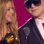 Shakira Instagram – ¡Felicidades! @bizarrap @shakira Mejor Canción Pop 🎶👏👏👏 #LatinGRAMMY