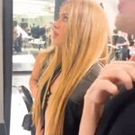 Shakira Instagram - With @juliendossena and the wonderful team of @jeanpaulgaultier visiting the atelier