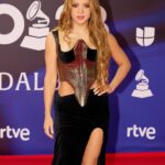 Shakira Instagram – #LatinGrammy ❤️ Seville, Spain