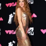 Shakira Instagram - Hi #VMAs 😘 Prudential Center