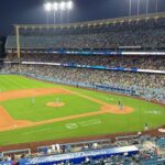 Shakira Instagram - At the Dodgers game with the kiddos last night! amazing game!