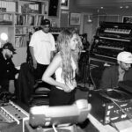 Shakira Instagram – Studio Time in London 📸 @nicolasgerardin London, United Kingdom