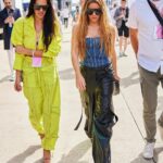 Shakira Instagram – Day off Silverstone – F1 British Grand Prix