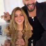 Shakira Instagram - Agua y más agua #CopaVacia