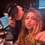 Shakira Instagram - @bizarrap
