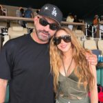 Shakira Instagram - With the incredible @riccardotisci17 🥰