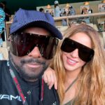 Shakira Instagram - Loved seeing you @iamwill