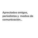 Shakira Instagram - Apreciados amigos, periodistas y medios de comunicación, En este momento de cambios en mi vida como figura publica, es comprensible que exista una permanente curiosidad por parte de la prensa alrededor de mi y de mi familia. Sin embargo mis hijos, Milan y Sasha han vivido un año muy difícil, sufriendo un incesante asedio y una persecución sin tregua por parte de paparazzi y varios medios de comunicación en Barcelona. Ahora que inician una nueva etapa en sus vidas pido encarecidamente a los medios de comunicación en nombre de mis hijos que por favor respeten su derecho a la intimidad. Les ruego abstenerse de seguirlos hasta la salida o entrada del colegio, esperarlos en la puerta de nuestra casa, o perseguirlos hasta sus actividades extra-escolares, y lúdicas tal y como ha sucedido cada día en Barcelona con el fin de obtener capturas fotográficas o mejores ratings. Confío en que los periodistas y fotógrafos sean sensibles a la situación que enfrentan Milan y Sasha y puedan comportarse de la forma mas humana posible con ellos, teniendo en cuenta que se trata de la salud y la integridad física y emocional de dos menores de 8 y 10 años que solo desean poder salir a la calle, y asistir al colegio sintiéndose a salvo y teniendo la tranquilidad de no ser perseguidos o sometidos al escrutinio constante de las cámaras. Extiendo esta petición ya no como artista, sino como una madre que desea proteger y cuidar del bienestar psicológico y emocional de sus hijos para que puedan vivir una vida sana y feliz, como todo niño lo merece. Gracias por su comprensión y apoyo, Shakira.
