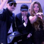 Shakira Instagram - The Tonight Show: @bizarrap & @shakira Music Sessions, Vol. 6B #FallonTonight The Tonight Show Starring Jimmy Fallon